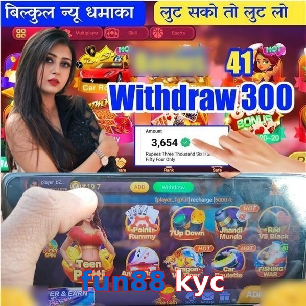 fun88 kyc